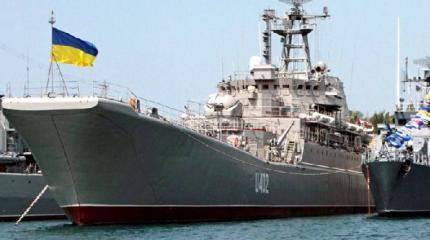 Моряки «незалежной» уходят в Крым Моряки «незалежной» уходят в Крым