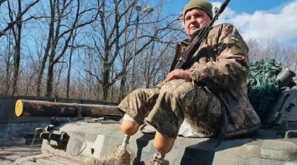 На фронт возвращают комиссованных по ранениям ветеранов ВСУ