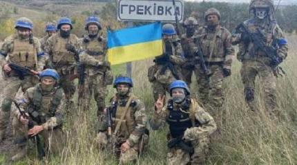 Украинская армия начала повторный захват ЛНР