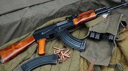 Frankfurter Allgemeine Zeitung: «Калашников» вновь рвется в бой Frankfurter Allgemeine Zeitung: «Калашников» вновь рвется в бой