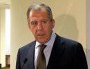 Лавров озвучил условия для переговоров о сокращении ядерных вооружений с США