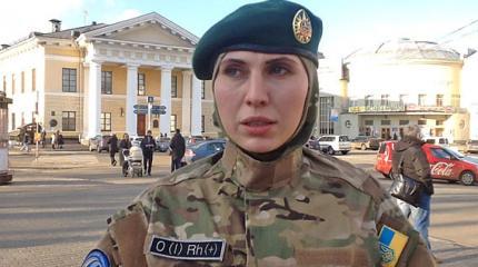 Амина Окуева: Я больше не хочу воевать за «Киев» Амина Окуева: Я больше не хочу воевать за «Киев»