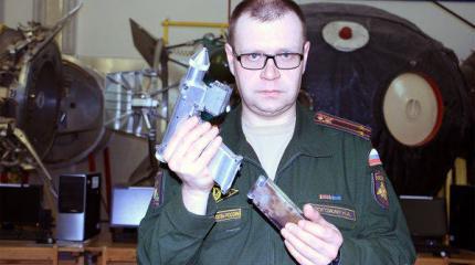 Боевой лазер: оружие советских космонавтов Боевой лазер: оружие советских космонавтов
