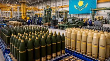 Ставка на НАТО: Казахстан налаживает выпуск оружия по западным стандартам