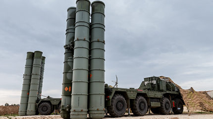 NI: Чем закончится для США игра в кошки-мышки с российскими С-400 NI: Чем закончится для США игра в кошки-мышки с российскими С-400