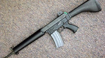 Штурмовая винтовка Armalite AR-18