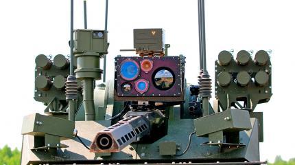 Новейший российский боевой ударный комплекс «Уран-9» уже в Сирии Новейший российский боевой ударный комплекс «Уран-9» уже в Сирии