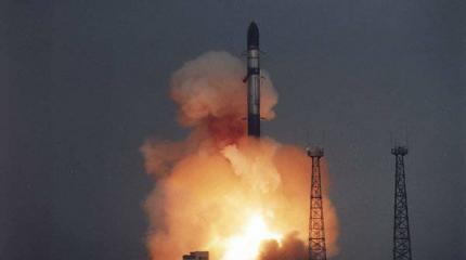 Правительство разрешило запустить российско-украинскую ракету «Днепр» Правительство разрешило запустить российско-украинскую ракету «Днепр»