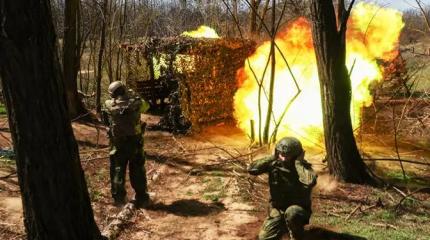 «Восток» возобновил наступление на Орехов, под Купянском — очередной котел