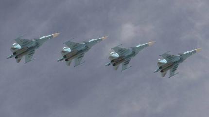 National Interest: Россия не выдержала темпов сирийской операции National Interest: Россия не выдержала темпов сирийской операции