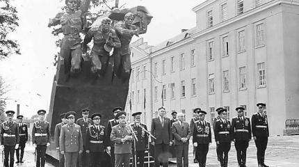 Львовское высшее военно-политическое ордена Красной Звезды училище