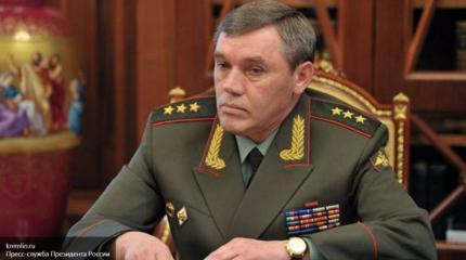 Генштаб России даст ответ по всем фронтам «гибридной войны» Генштаб России даст ответ по всем фронтам «гибридной войны»