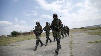 Deutsche Welle: От Болгарии до Эстонии - НАТО открывает шесть штабов в Восточной Европе Deutsche Welle: От Болгарии до Эстонии - НАТО открывает шесть штабов в Восточной Европе