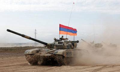 Минобороны НКР обещает сокрушительную реакцию в случае удара Азербайджана Минобороны НКР обещает сокрушительную реакцию в случае удара Азербайджана