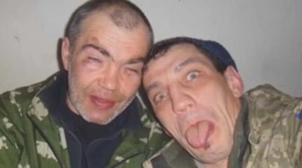 В ЛНР наступили морозы – ВСУшники попрятались в теплых хатах В ЛНР наступили морозы – ВСУшники попрятались в теплых хатах