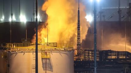 Ситуация с Усть-Лугой — не провал ПВО. Это провал всей стратегии