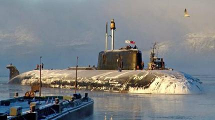 АПЛ «Орел» спустят на воду в мае АПЛ «Орел» спустят на воду в мае