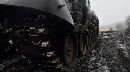 "Танк ядерного апокалипсиса": высокозащищенную "Ладогу" заметили в зоне СВО "Танк ядерного апокалипсиса": высокозащищенную "Ладогу" заметили в зоне СВО