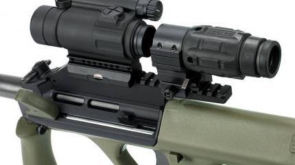 Усовершенствованный карабин системы «буллпап» от Steyr Arms Усовершенствованный карабин системы «буллпап» от Steyr Arms