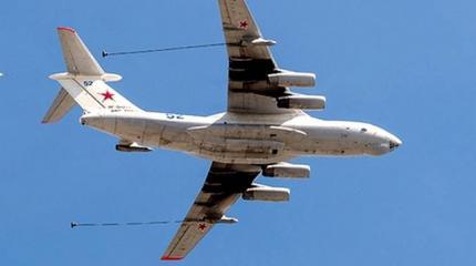 Первый топливозаправщик Ил-78 прибудет на модернизацию в марте