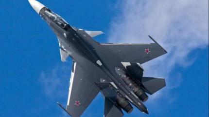 Западные СМИ оценили российский истребитель Су-30СМ: Маневренность кобры Западные СМИ оценили российский истребитель Су-30СМ: Маневренность кобры