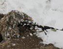 Снайперы 201 военной базы научились обнаруживать цель по блеску стекол, колыханию травы и веток Снайперы 201 военной базы научились обнаруживать цель по блеску стекол, колыханию травы и веток