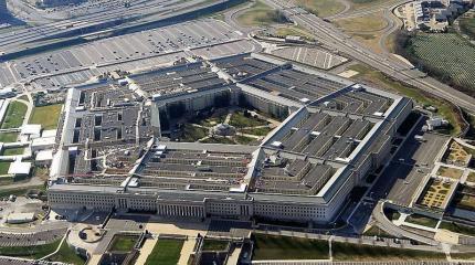 Пентагон сохраняет политику ограниченного контакта с РФ по Сирии Пентагон сохраняет политику ограниченного контакта с РФ по Сирии