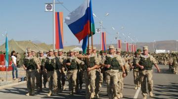 Армения укрепляется на Кавказе, или Зачем Еревану военная поддержка Москвы