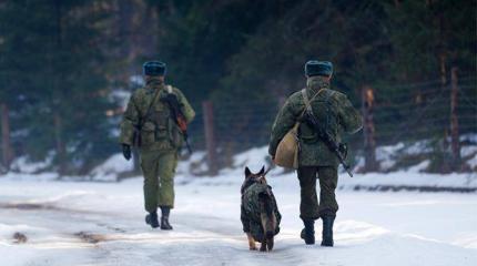 Российские погранвойска: возрождение из пепла