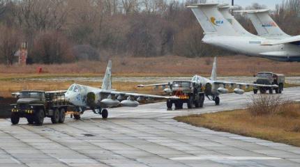 Военная авиация Украины подошла к черте срочной закупки боевых самолетов