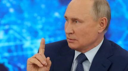 Путин поручил увеличить долю современного оружия для ядерного сдерживания