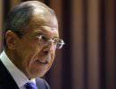 Лавров: Миротворцы на Голанах обеспечат безопасность, а не наращивание влияния РФ в регионе