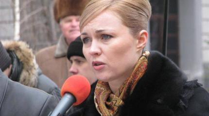 Виктория Шилова: Полномасштабная война на Украине начнётся в мае Виктория Шилова: Полномасштабная война на Украине начнётся в мае