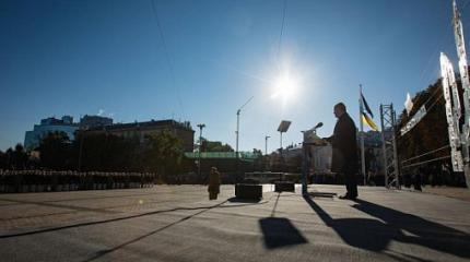 Порошенко мотивировал будущих офицеров убивать соотечественников Порошенко мотивировал будущих офицеров убивать соотечественников