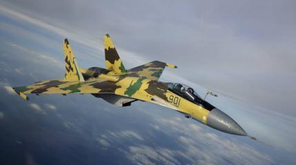 Су-35 в Индонезии Су-35 в Индонезии