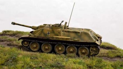StuG 34. Альтернативный или реальный? StuG 34. Альтернативный или реальный?