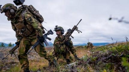 Бывший НАТОвский десантник рассказывает, как армия изменила его жизнь