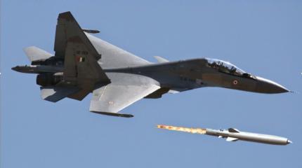 «БраМос-А» полетел: первый воздушный пуск ракеты попал на видео «БраМос-А» полетел: первый воздушный пуск ракеты попал на видео