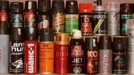 Газовый баллончик: составы и способы применения Газовый баллончик: составы и способы применения