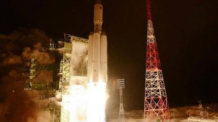 Россия впервые с эпохи СССР осуществила 38 запусков Россия впервые с эпохи СССР осуществила 38 запусков
