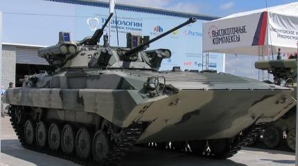 Мал «Бережок», да дорог: планы модификаций российских БМП Мал «Бережок», да дорог: планы модификаций российских БМП