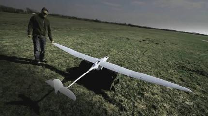«Авиамодельный кружок имени Турчинова» пообещал создать боевой беспилотник «Авиамодельный кружок имени Турчинова» пообещал создать боевой беспилотник