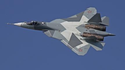 Младший брат Т-50: финальная стадия создания русско-индийского истребителя