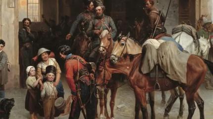 Наполеоновские войны: как русские даровали независимость Голландии