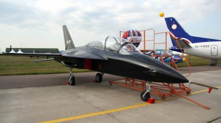 СР-10 имеет все шансы заменить устаревшие учебно-боевые самолёты L-39 в ВКС РФ СР-10 имеет все шансы заменить устаревшие учебно-боевые самолёты L-39 в ВКС РФ