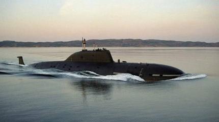 Атомная подлодка «Гепард» вернулась в состав Севфлота Атомная подлодка «Гепард» вернулась в состав Севфлота