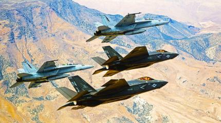 Последний гвоздь в крышку гроба F-35: Пентагон твёрдо взялся за истребитель Последний гвоздь в крышку гроба F-35: Пентагон твёрдо взялся за истребитель