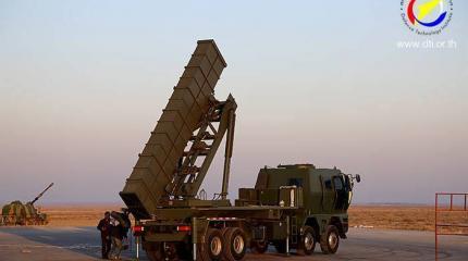 Таиланд провел испытания ракетной системы DTI-1G с дальностью действия в 150 км Таиланд провел испытания ракетной системы DTI-1G с дальностью действия в 150 км