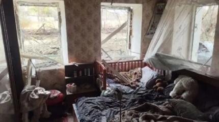 Боевики ВСУ заминировали трассу к Энергодару и обстреляли ЛНР