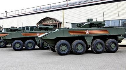 Чем блеснет оборонка на параде Победы? Чем блеснет оборонка на параде Победы?